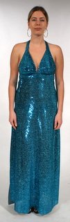 Party Gown Front