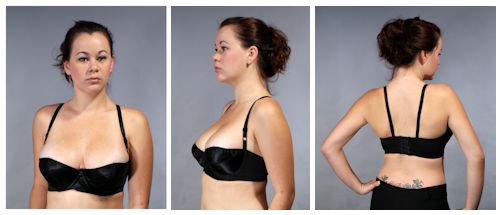 Balconette Bra