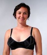 Top Stitched Bra