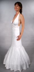 Trumpet Wedding Dress